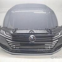 Musata anteriore completa Paraurti proiettore