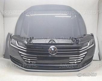 Musata anteriore completa Paraurti proiettore