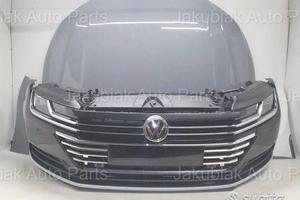 Musata anteriore completa Paraurti proiettore