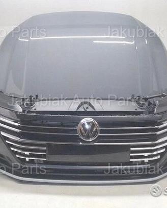 Musata anteriore completa Paraurti proiettore