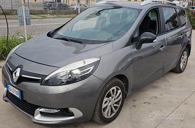 Renault Scenic Scénic 1.5 dCi 110CV Start&Stop Ene