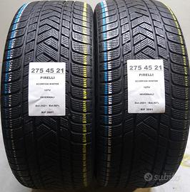 4 GOMME 275 40 21/315 40 21 PIRELLI INV RIF3882