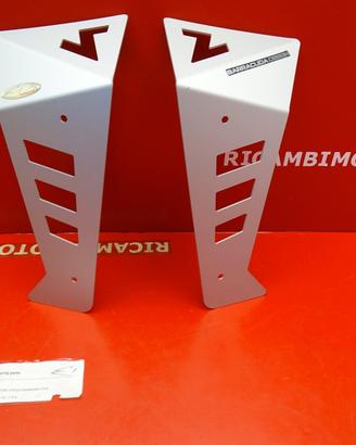 CONVOGLIATORE RADIATORE BARRACUDA KAWASAKI Z750