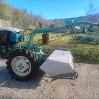 Motozappa bertolini