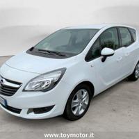 Opel Meriva 2nd serie 1.4 Turbo 120CV GPL Tec...