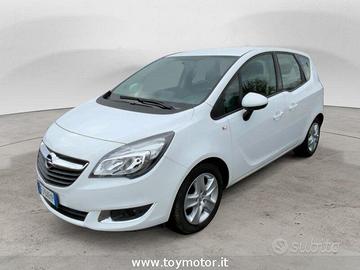 Opel Meriva 2nd serie 1.4 Turbo 120CV GPL Tec...