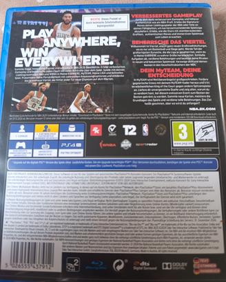 Nba 2k25 ps4