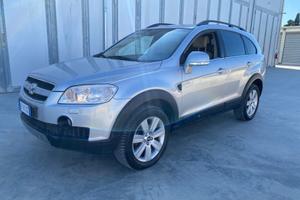 Chevrolet Captiva 2.0 VCDi LTX