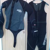 Muta, calzari, guanti, arbalete, oleopneumatico