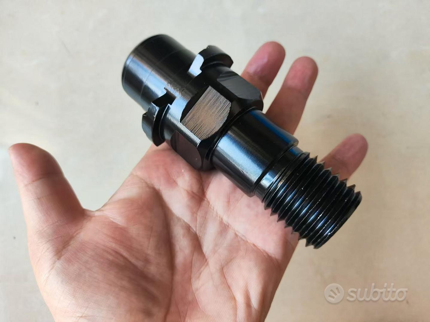 Adattatore Per Punte Trapano Rems Duplex - Compatibile Hilti, 1/4 Esterni, Per Forature Precise - Foto 10