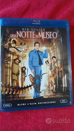film blu-ray Una notte al museo 