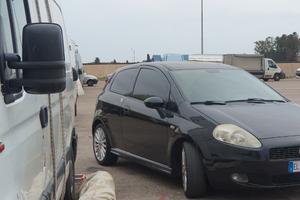 fiat grande punto sport 