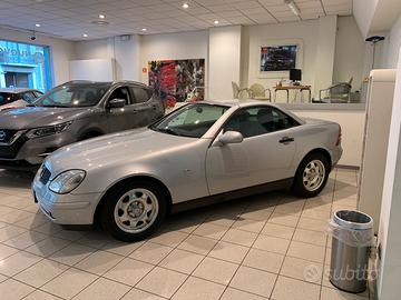 Mercedes SLK ASI 1999