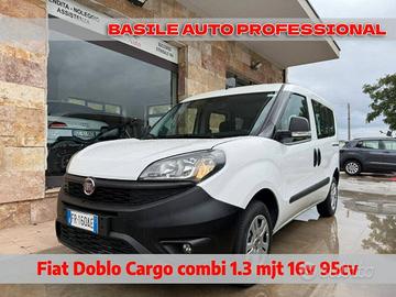 Fiat Doblo Cargo 2015 cargo combi N1 1.3 mjt 16v 9