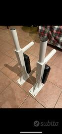 dip bars da parete