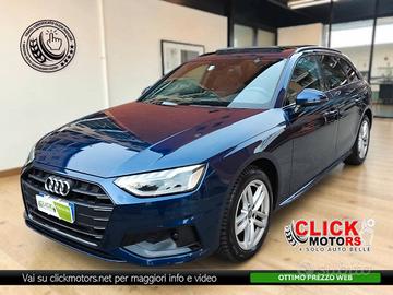 Audi A4 Avant A4 V 2022 Avant 35 2.0 tdi mhev 163c