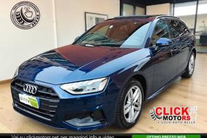 Audi A4 Avant A4 V 2022 Avant 35 2.0 tdi mhev 163c