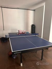 Tavolo da ping pong PINGORI MAI USATO