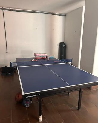 Tavolo da ping pong PINGORI MAI USATO