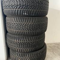 4 Pneumatici hankook Winter icept evo 3 255/40 r20