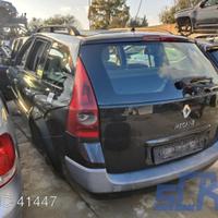 RENAULT MEGANE 2 KM 1.5 DCI 101CV 03-09 Ricambi