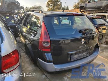 RENAULT MEGANE 2 KM 1.5 DCI 101CV 03-09 Ricambi