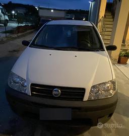 Fiat punto 1.2 benzina