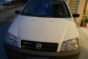 Fiat punto 1.2 benzina