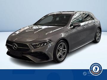 Mercedes-Benz Classe A 180d Automatic AMG Lin...