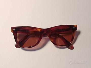 Occhiali da sole vintage Police Vogart Line 1004