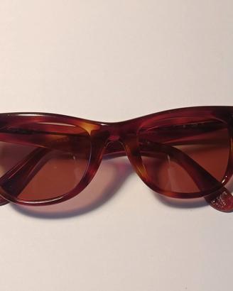 Occhiali da sole vintage Police Vogart Line 1004