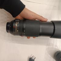 Obiettivo Nikon Nikkor AF-S 70-300mm