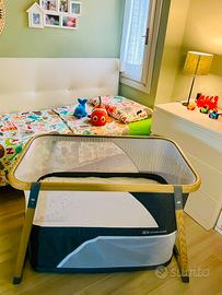Culla KinderKraft Sofi 4 in 1