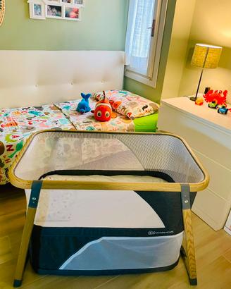 Culla KinderKraft Sofi 4 in 1