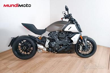 DUCATI DIAVEL 1260 - 2020