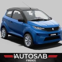 AIXAM Crossline Pack Pelle Retrocam. Bluethoot