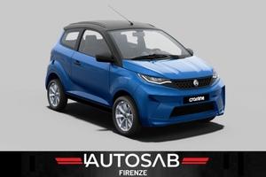 AIXAM Crossline Pack Pelle Retrocam. Bluethoot