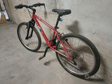 Bicicletta MTB per ragazzi 24" Torino