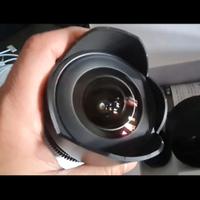 Samyang Cinelens T3.1 14mm ED AS IF UMC 