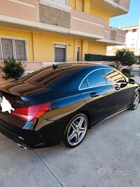 Mercedes CLA 220 AMG PREMIUM 