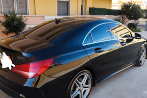 Mercedes CLA 220 AMG PREMIUM 