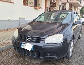 GOLF V 2007 PROBLEMA ALLA TURBINA!