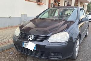 GOLF V 2007 PROBLEMA ALLA TURBINA!