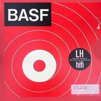 Nastri audio bobine BASF LP 35 LH