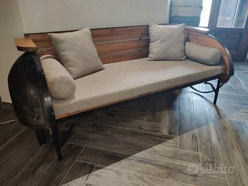 arredamento vintage- industriale