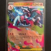 Mep029 Mega Charizard X Ex Megaevoluzione Pokémon