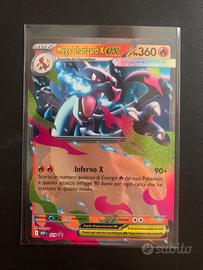Mep029 Mega Charizard X Ex Megaevoluzione Pokémon