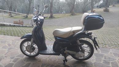 Aprilia Scarabeo 100 - 2016