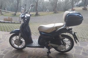 Aprilia Scarabeo 100 - 2016