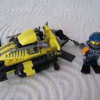 LEGO 4791 Alpha Team Sub-Surface Scooter Gioco